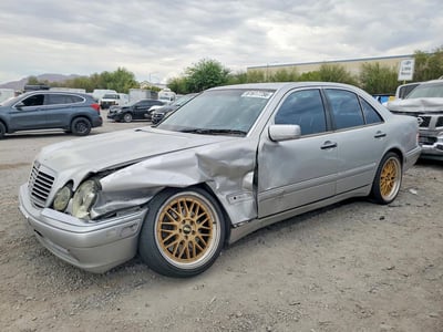 1999 Mercedes-Benz E-Class