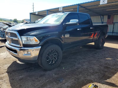 3C6UR5GL6DG****** 2013 RAM 2500