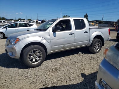 1N6ED0EB5LN****** 2020 Nissan Frontier
