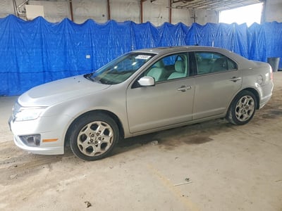 3FAHP0HAXAR****** 2010 Ford Fusion