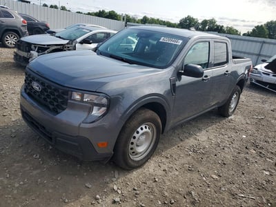 3FTTW8A3XSR****** 2025 Ford Maverick