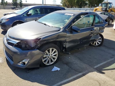 4T1BK1FK9CU****** 2012 Toyota Camry