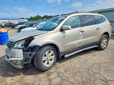 2014 Chevrolet Traverse