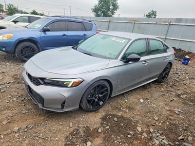 2025 Honda Civic