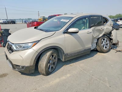5J6RW2H58JL****** 2018 Honda CR-V