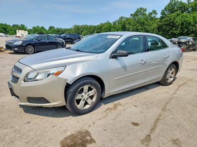 1G11B5SA2DF****** 2013 Chevrolet Malibu