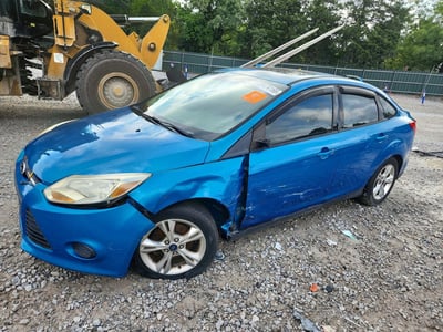 2014 Ford Focus