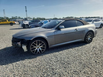 WBAEB53578C****** 2008 BMW 6 Series