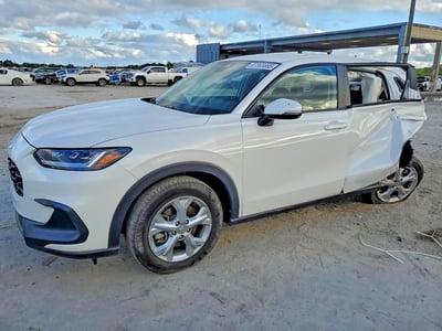3CZRZ1H38SM****** 2025 Honda HR-V
