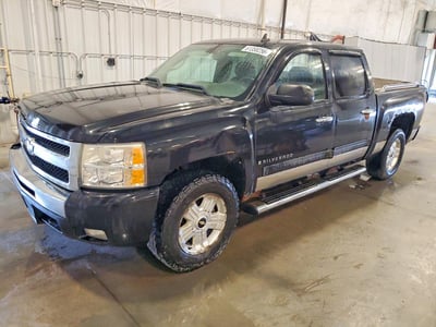 3GCEK23399G****** 2009 Chevrolet Silverado