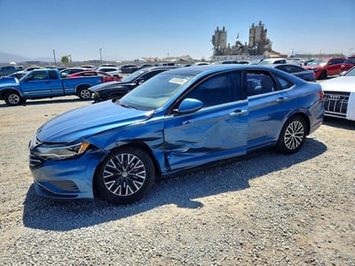 3VWCB7BU8KM****** 2019 Volkswagen Jetta