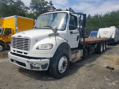 1FVHCYCYXFH****** 2015 Freightliner M2