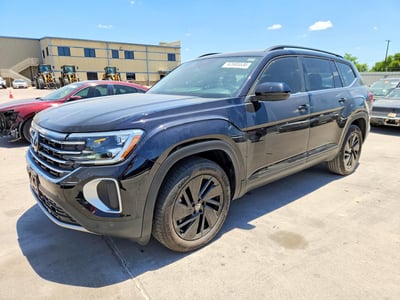1V2JR2CAXRC****** 2024 Volkswagen Atlas