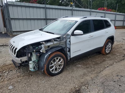 1C4PJLCB9GW****** 2016 Jeep Cherokee