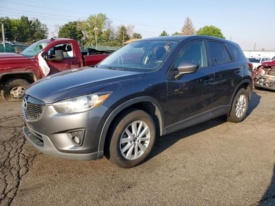 2014 Mazda CX-5