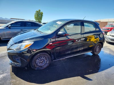 ML32AUHJ8RH****** 2024 Mitsubishi Mirage