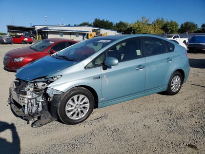 2012 Toyota Prius Plug-In