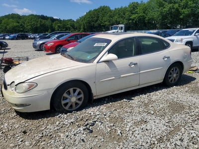 2G4WD582471****** 2007 Buick LaCrosse