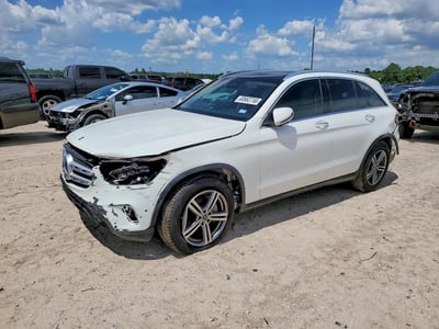 W1N0G8DB5NV****** 2022 Mercedes-Benz GLC-Class