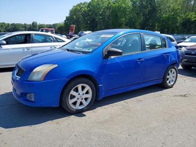 3N1AB6AP6AL****** 2010 Nissan Sentra
