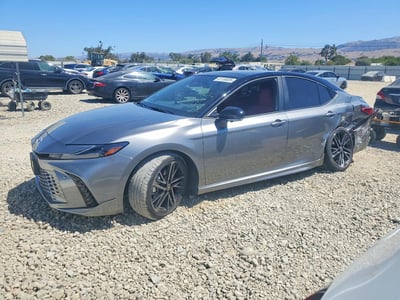 2026 Toyota Camry Hybrid