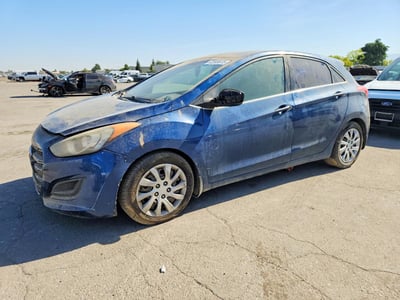 KMHD35LHXGU****** 2016 Hyundai Elantra