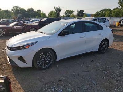 3KPF54AD1PE****** 2023 Kia Forte