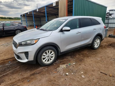 2020 Kia Sorento