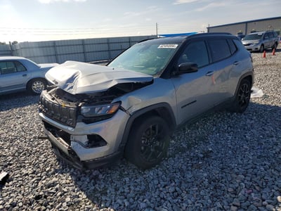 3C4NJCBB0NT****** 2022 Jeep Compass