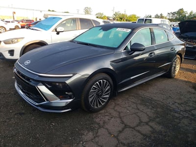 KMHL34JJ6RA****** 2024 Hyundai Sonata Hybrid