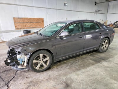 1G1ZC5E15BF****** 2011 Chevrolet Malibu