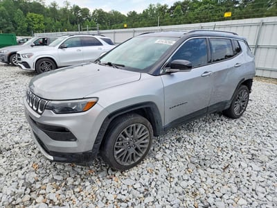 3C4NJDCB9NT****** 2022 Jeep Compass