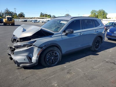 7FARS6H88SE****** 2025 Honda CR-V Hybrid