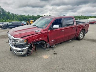 1C6SRFJT9NN****** 2022 RAM 1500