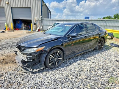 4T1B61HK4KU****** 2019 Toyota Camry