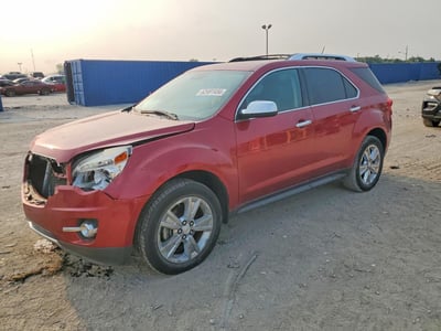 2013 Chevrolet Equinox