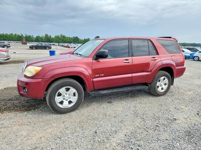JTEBU14R868****** 2006 Toyota 4Runner