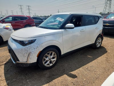 KNDJ23AU1R7****** 2024 Kia Soul