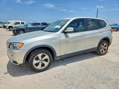2011 BMW X3