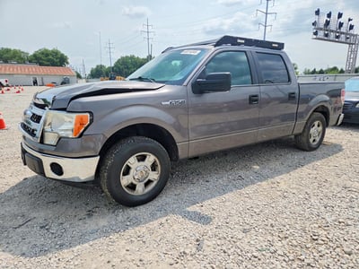 1FTEW1CM9DF****** 2013 Ford F-150