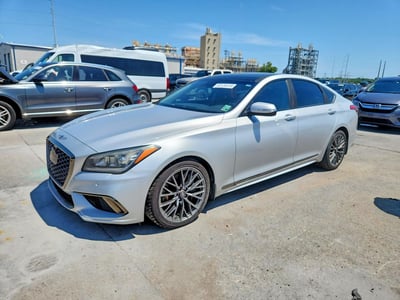 KMTFN4JE8KU****** 2019 Genesis G80