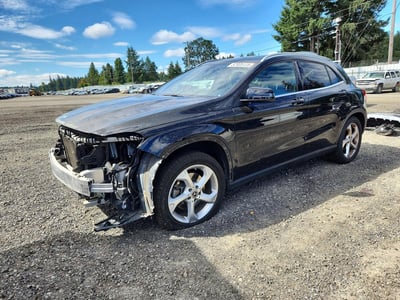 2020 Mercedes-Benz GLA-Class