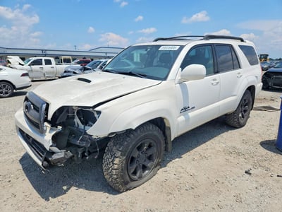 JTEBU14R370****** 2007 Toyota 4Runner