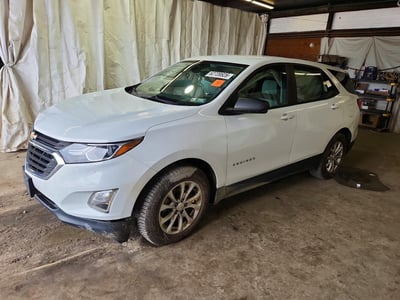 2020 Chevrolet Equinox