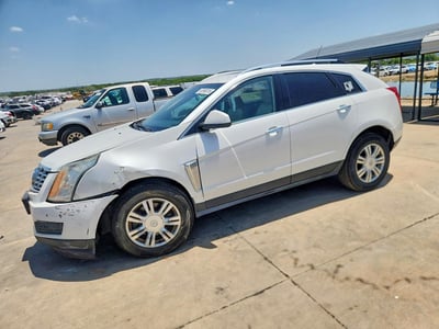 2014 Cadillac SRX