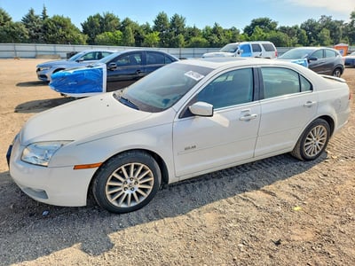 3MEHM08168R****** 2008 Mercury Milan