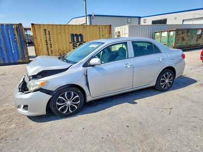 2T1BU4EEXAC****** 2010 Toyota Corolla