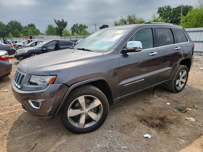 1C4RJFCT4EC****** 2014 Jeep Grand Cherokee