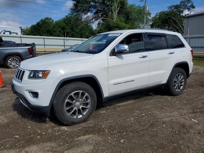2014 Jeep Grand Cherokee