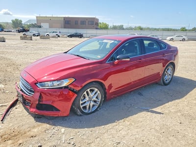 3FA6P0HD5ER****** 2014 Ford Fusion